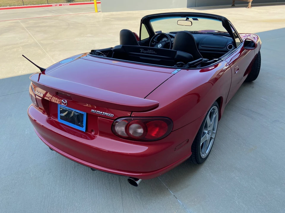2005 Mazda NB Mazdaspeed MX-5 Miata - Image 6 of 31