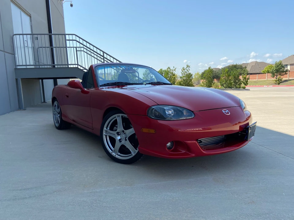 2005 Mazda NB Mazdaspeed MX-5 Miata - Image 9 of 31