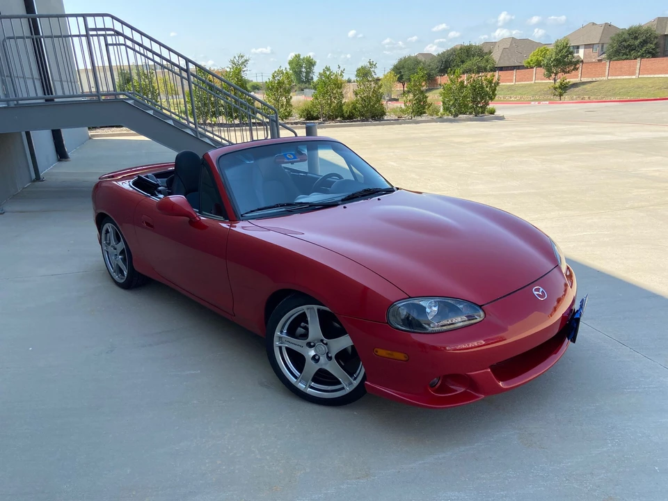 2005 Mazda NB Mazdaspeed MX-5 Miata - Image 8 of 31