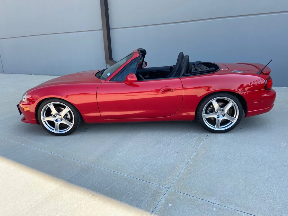 2005 Mazda NB Mazdaspeed MX-5 Miata - Image 3 of 31