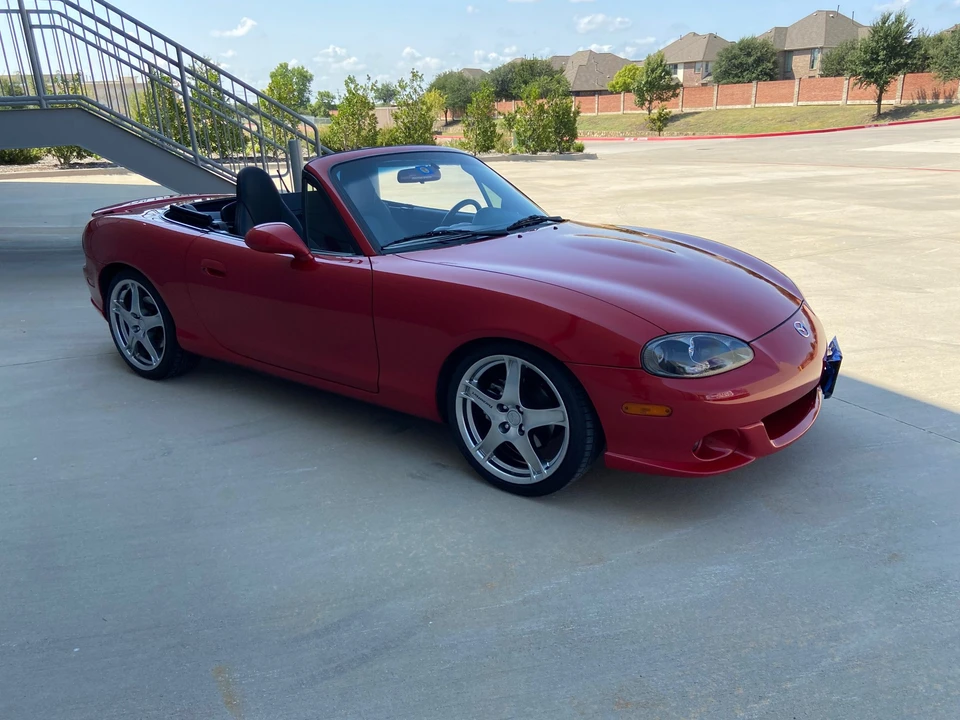 2005 Mazda NB Mazdaspeed MX-5 Miata - Image 7 of 31