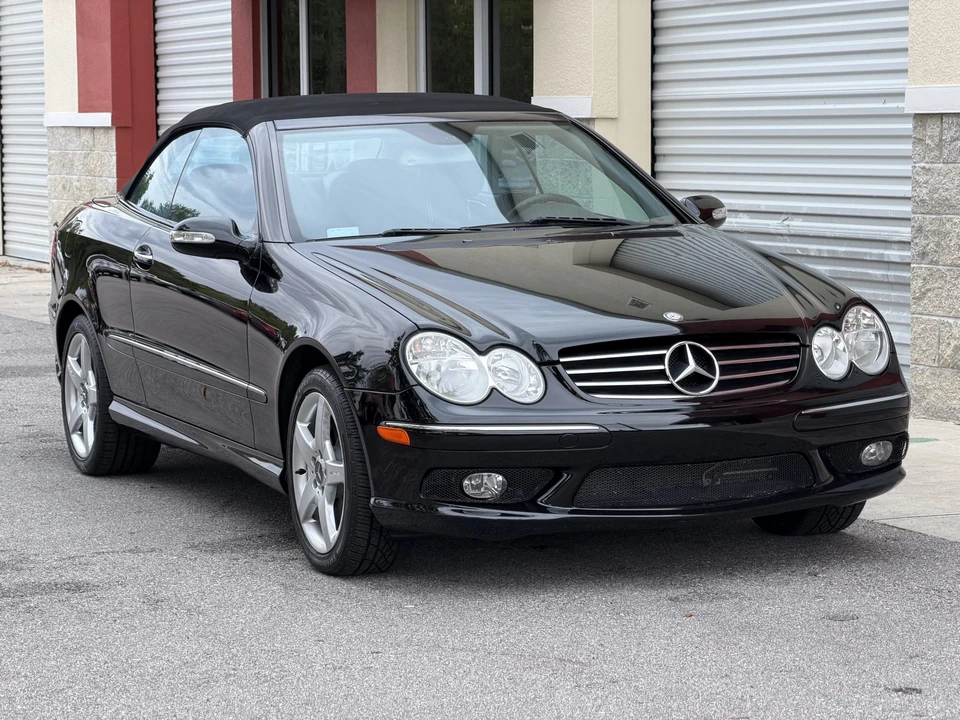 2005 Mercedes-Benz C209/A209 CLK-Class - Image 2 of 31