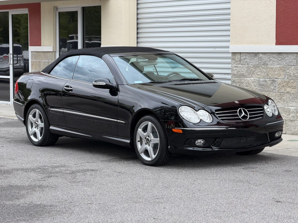 2005 Mercedes-Benz C209/A209 CLK-Class - Image 3 of 31