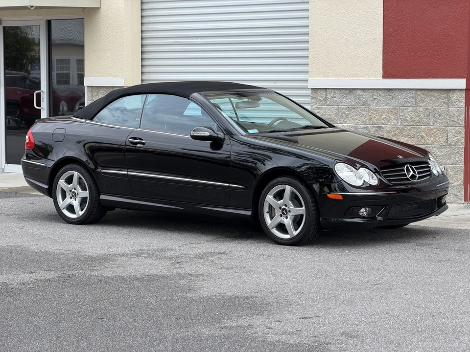 2005 Mercedes-Benz C209/A209 CLK-Class - Image 4 of 31