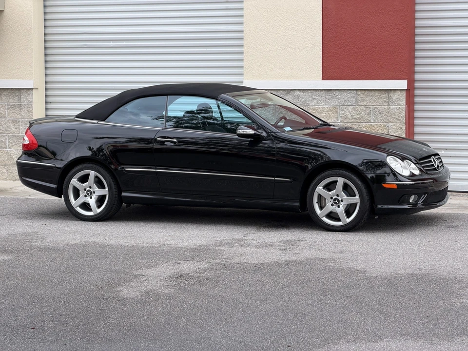 2005 Mercedes-Benz C209/A209 CLK-Class - Image 5 of 31