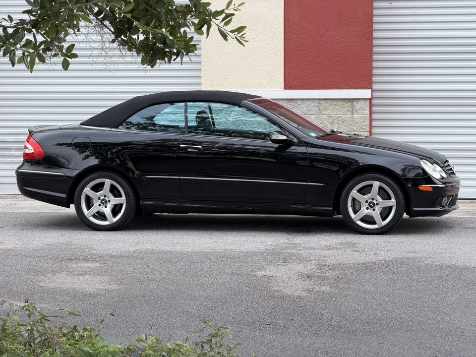 2005 Mercedes-Benz C209/A209 CLK-Class - Image 6 of 31