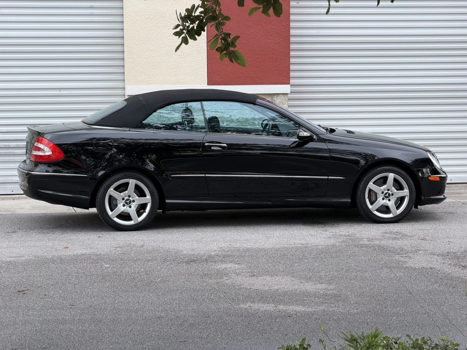 2005 Mercedes-Benz C209/A209 CLK-Class - Image 7 of 31
