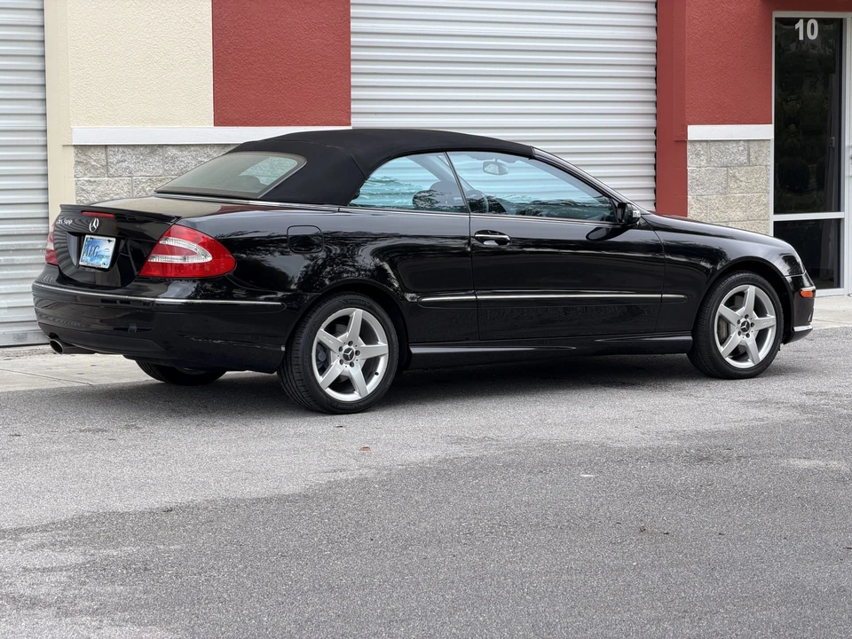 2005 Mercedes-Benz C209/A209 CLK-Class - Image 8 of 31