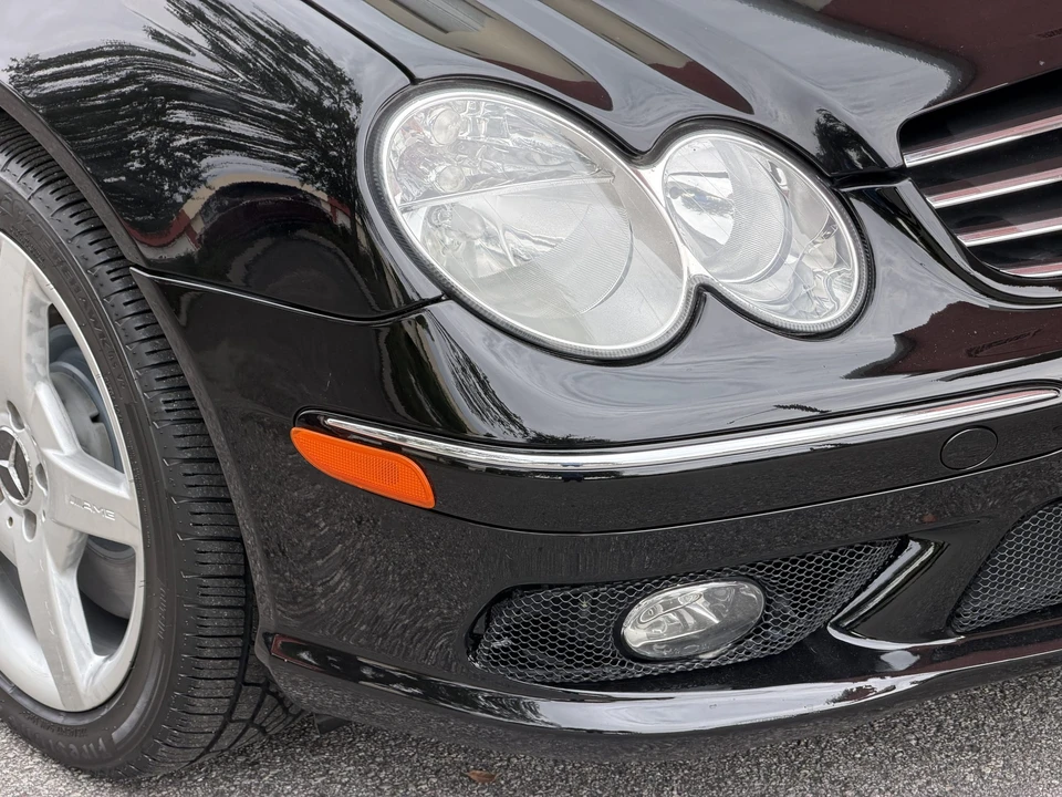 2005 Mercedes-Benz C209/A209 CLK-Class - Image 27 of 31