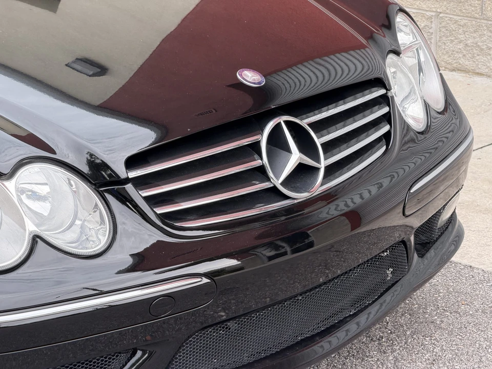 2005 Mercedes-Benz C209/A209 CLK-Class - Image 26 of 31