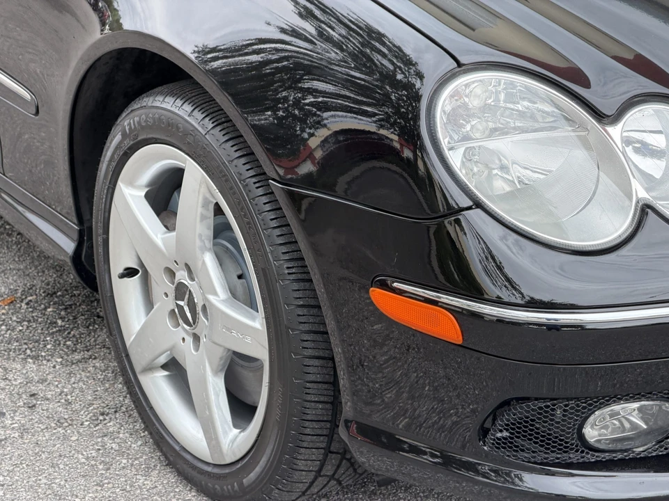 2005 Mercedes-Benz C209/A209 CLK-Class - Image 28 of 31
