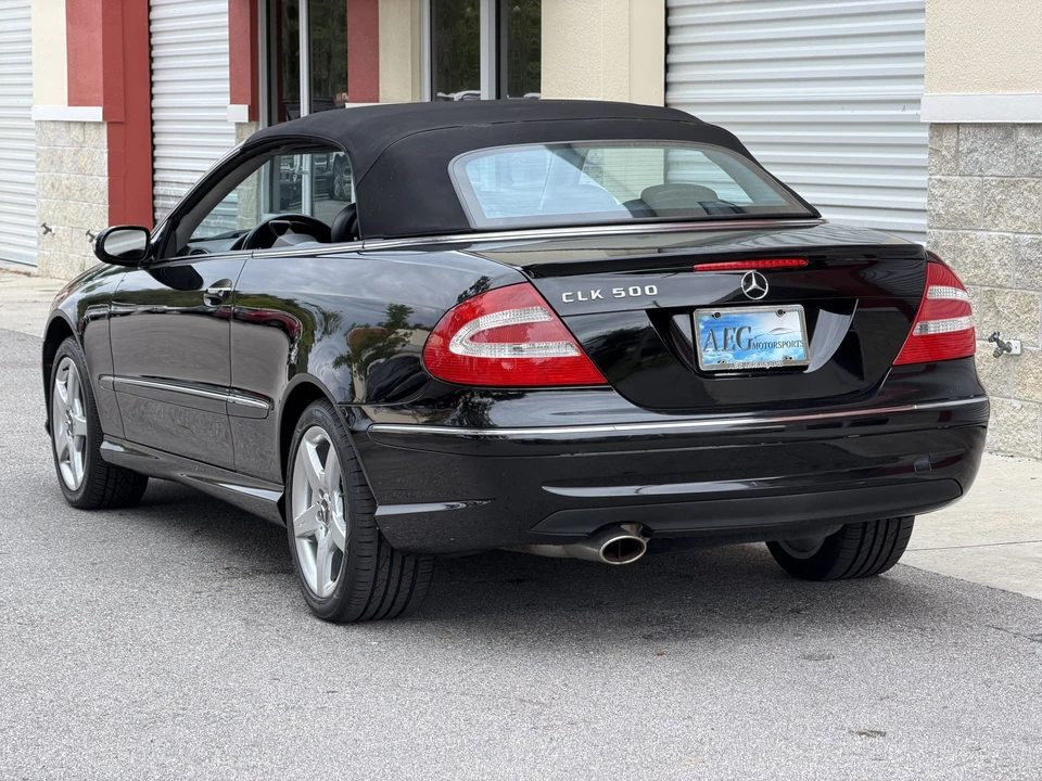 2005 Mercedes-Benz C209/A209 CLK-Class - Image 11 of 31