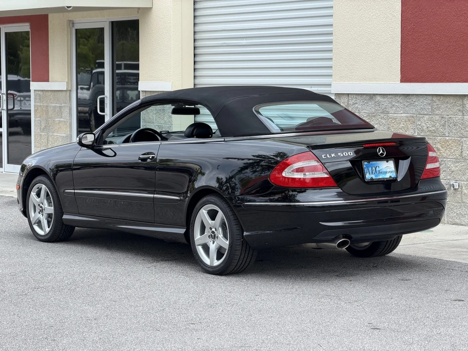 2005 Mercedes-Benz C209/A209 CLK-Class - Image 12 of 31
