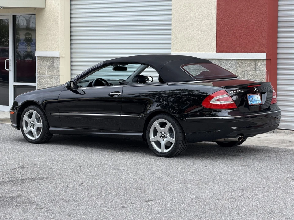2005 Mercedes-Benz C209/A209 CLK-Class - Image 13 of 31