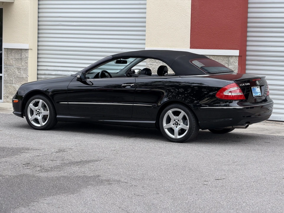 2005 Mercedes-Benz C209/A209 CLK-Class - Image 14 of 31