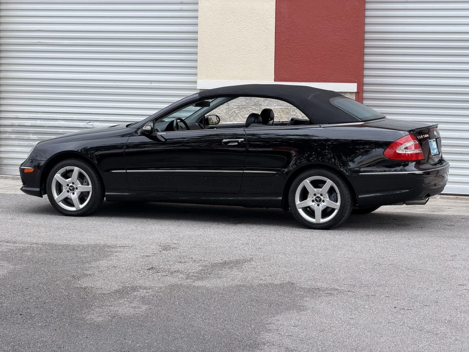2005 Mercedes-Benz C209/A209 CLK-Class - Image 15 of 31