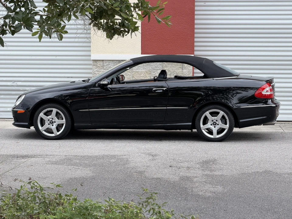 2005 Mercedes-Benz C209/A209 CLK-Class - Image 16 of 31