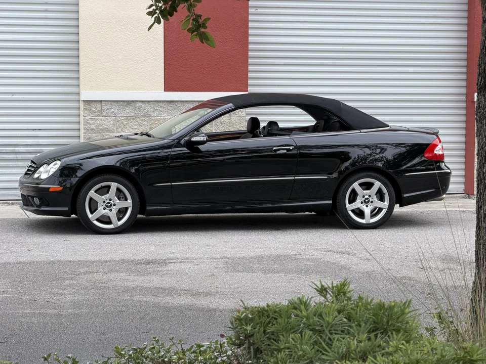 2005 Mercedes-Benz C209/A209 CLK-Class - Image 17 of 31