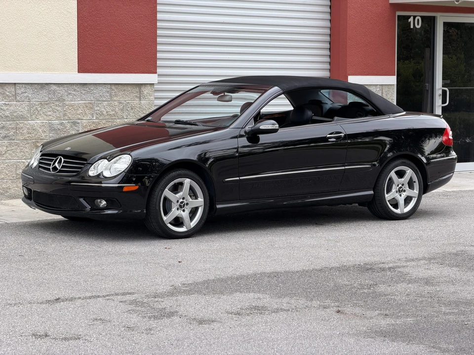 2005 Mercedes-Benz C209/A209 CLK-Class - Image 18 of 31