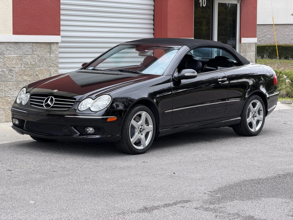 2005 Mercedes-Benz C209/A209 CLK-Class - Image 19 of 31