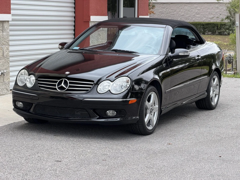 2005 Mercedes-Benz C209/A209 CLK-Class - Image 20 of 31