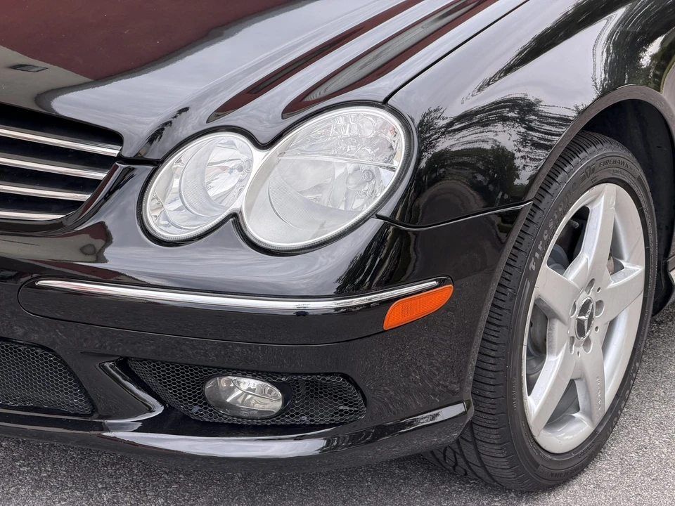 2005 Mercedes-Benz C209/A209 CLK-Class - Image 30 of 31