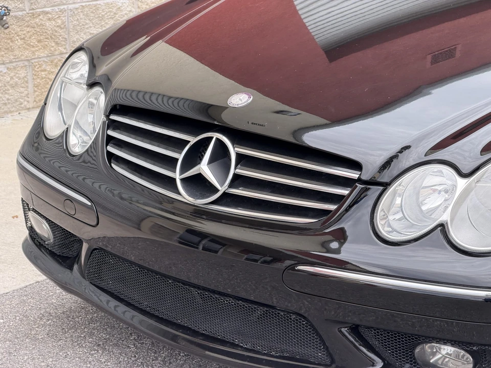 2005 Mercedes-Benz C209/A209 CLK-Class - Image 31 of 31