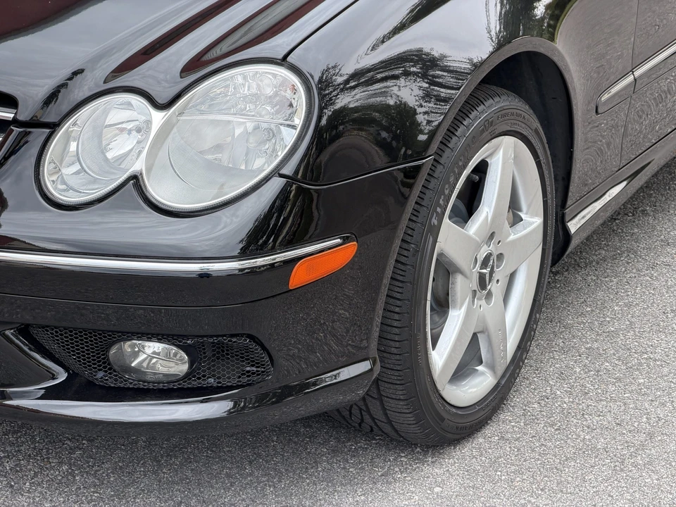 2005 Mercedes-Benz C209/A209 CLK-Class - Image 29 of 31