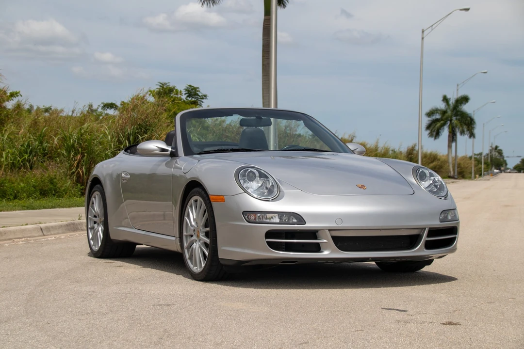 2005 Porsche 997 Carrera - Image 11 of 31