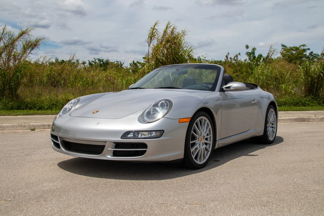 2005 Porsche 997 Carrera - Image 6 of 31