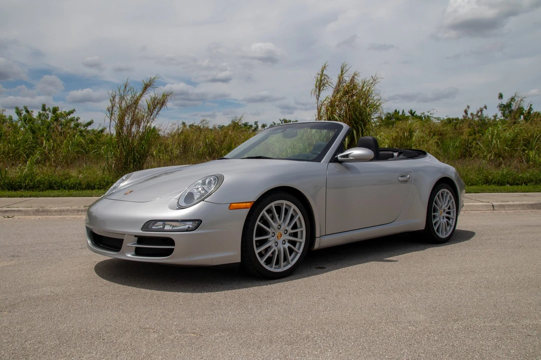 2005 Porsche 997 Carrera - Image 4 of 31