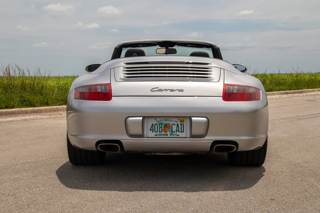 2005 Porsche 997 Carrera - Image 20 of 31
