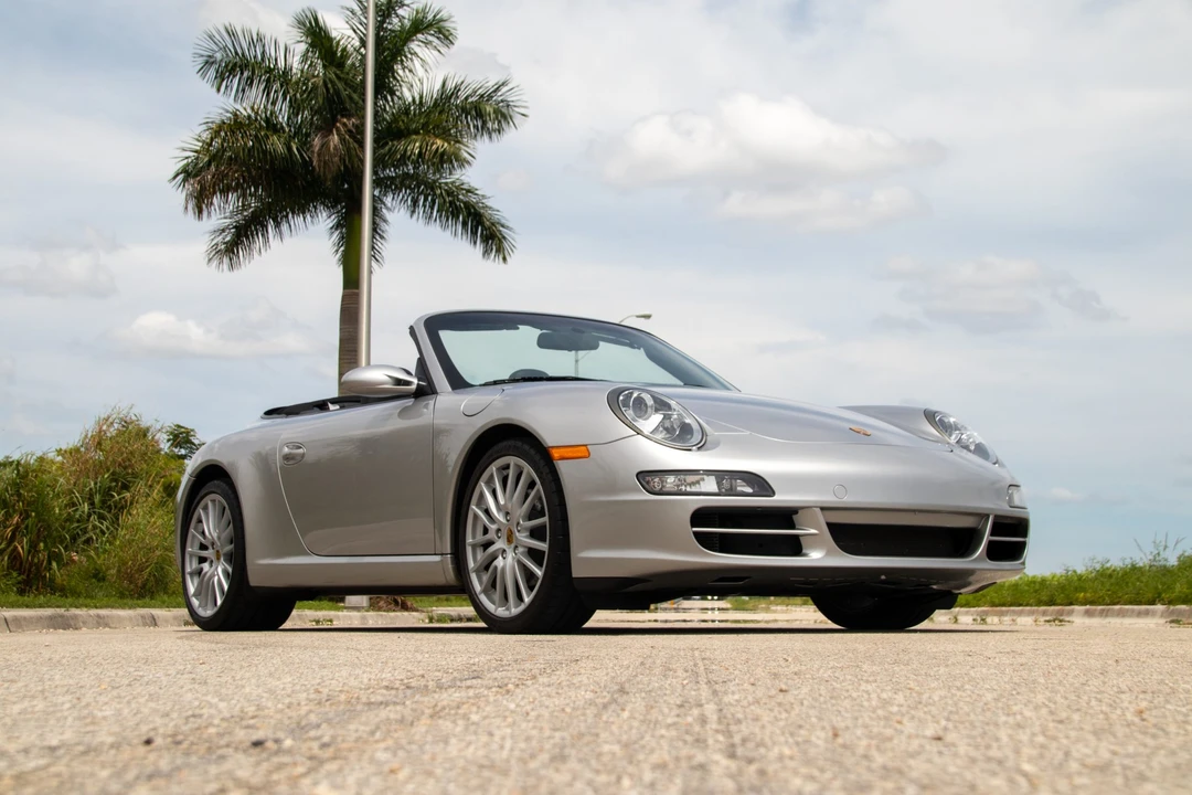 2005 Porsche 997 Carrera - Image 13 of 31