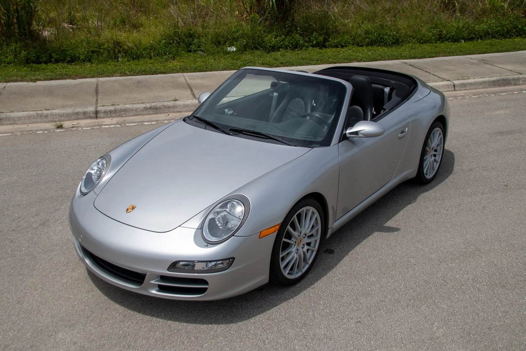 2005 Porsche 997 Carrera - Image 3 of 31
