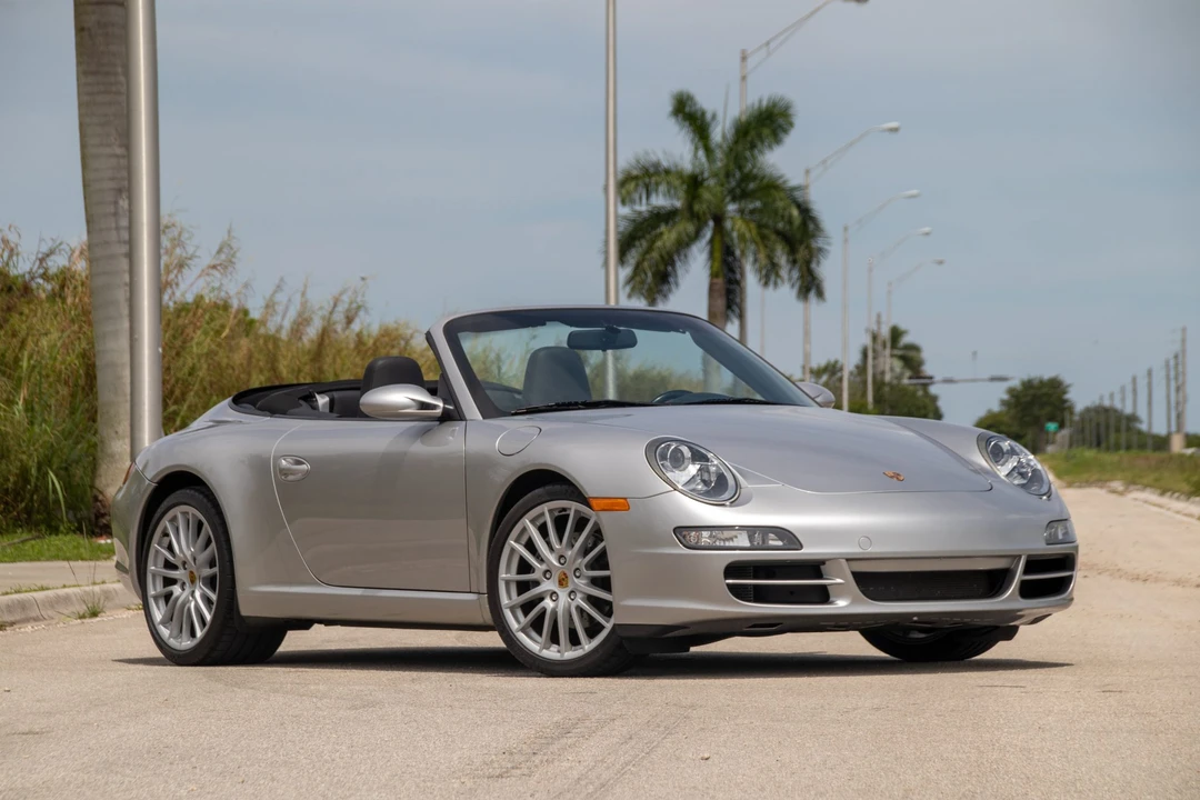 2005 Porsche 997 Carrera - Image 16 of 31