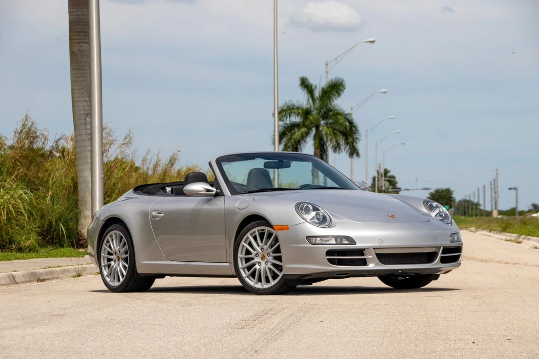 2005 Porsche 997 Carrera - Image 12 of 31