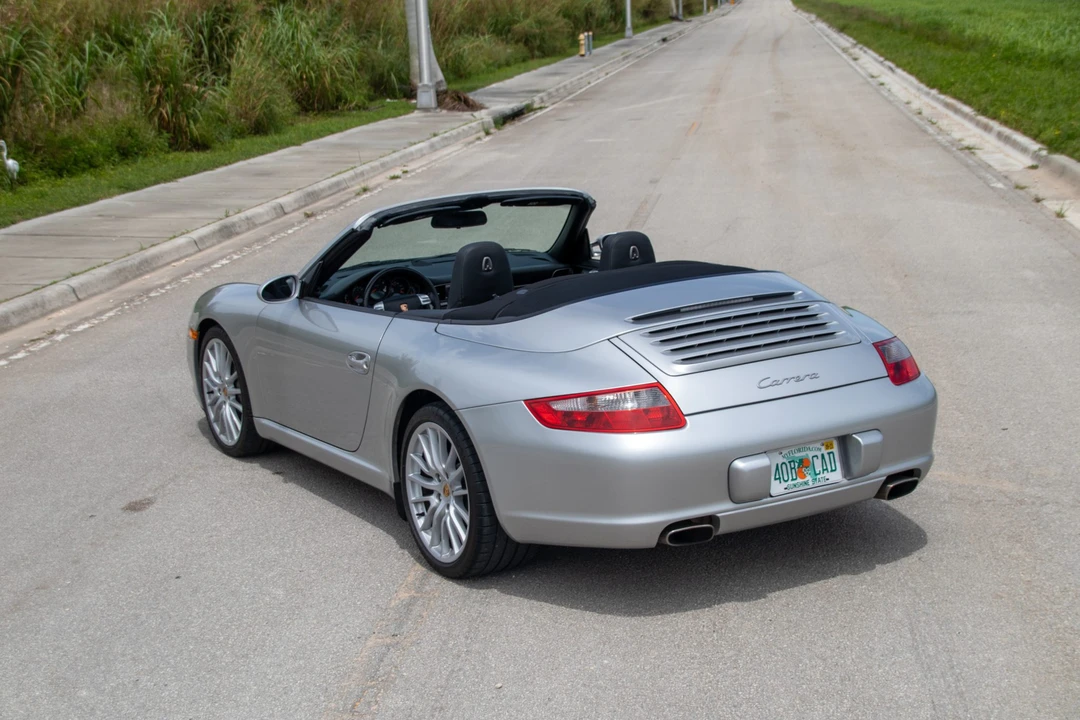2005 Porsche 997 Carrera - Image 22 of 31
