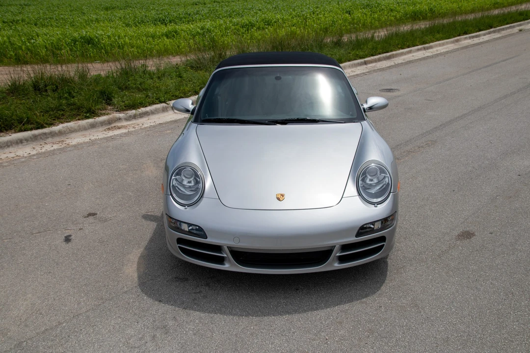 2005 Porsche 997 Carrera - Image 27 of 31