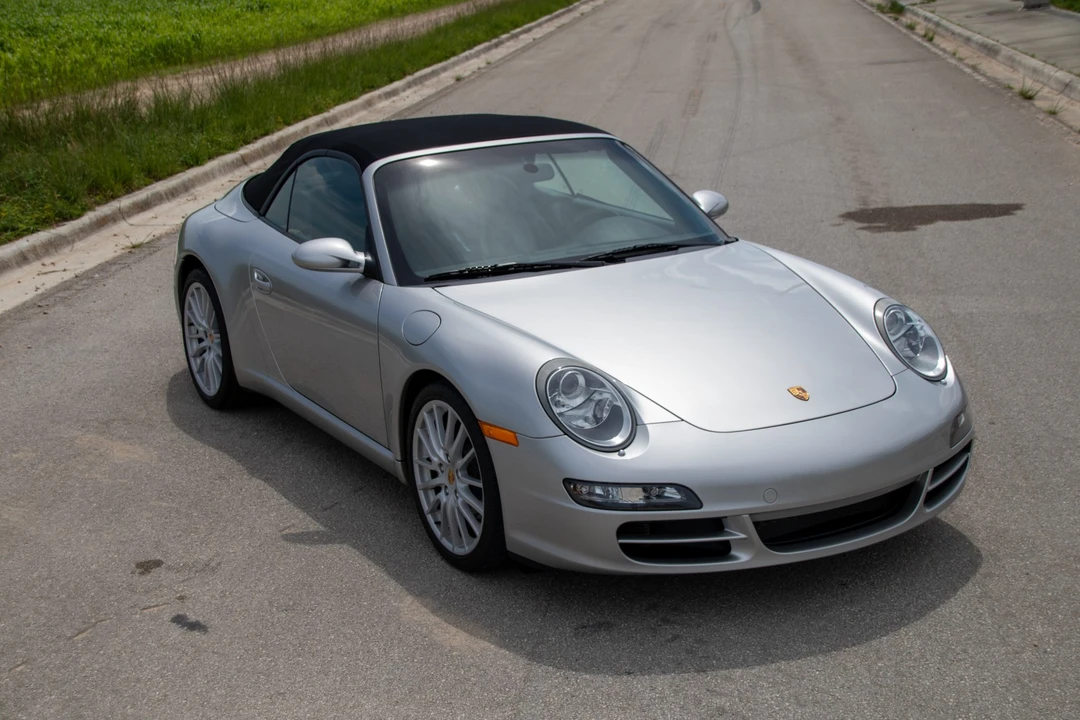 2005 Porsche 997 Carrera - Image 28 of 31