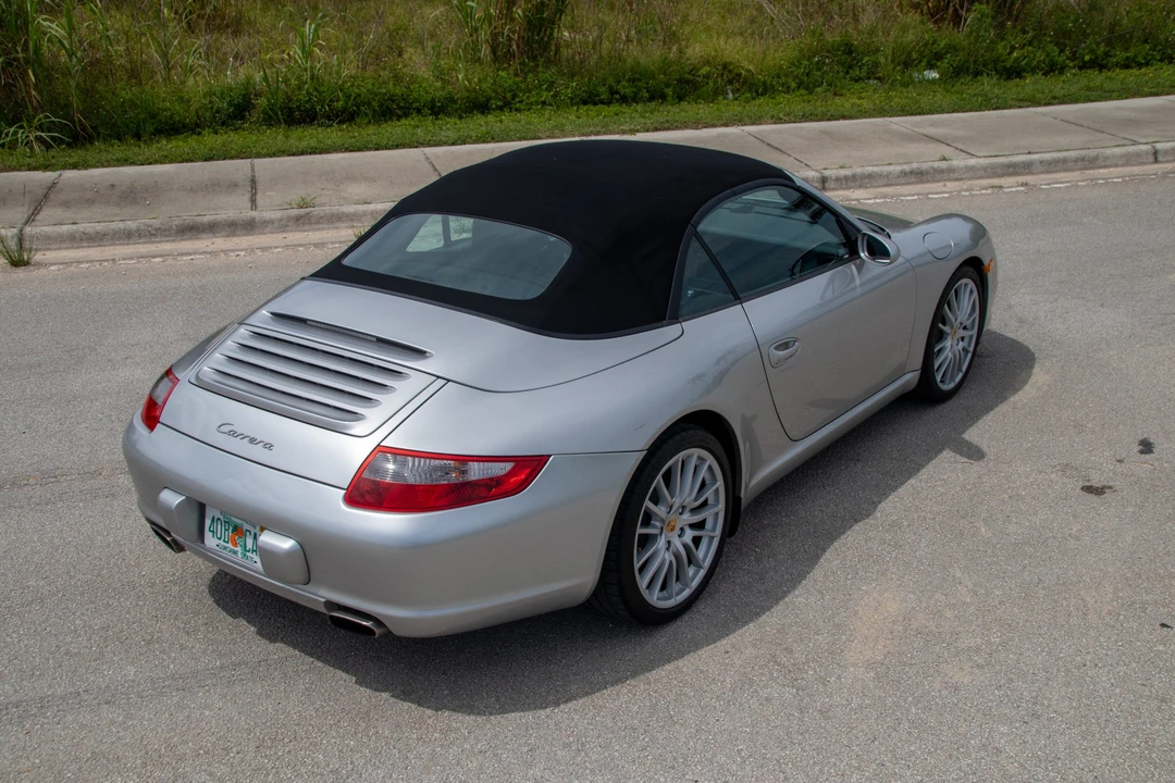 2005 Porsche 997 Carrera - Image 31 of 31