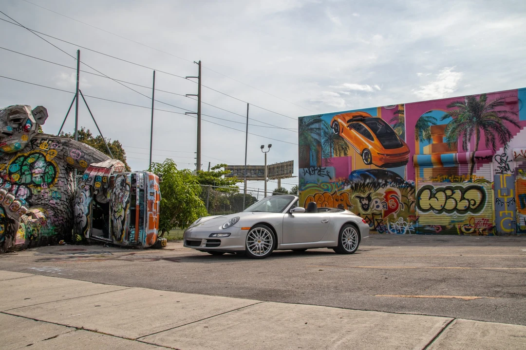 2005 Porsche 997 Carrera - Image 25 of 31