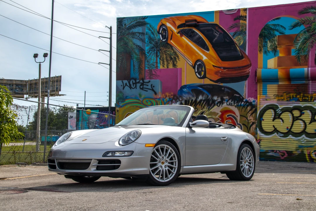 2005 Porsche 997 Carrera - Image 2 of 31
