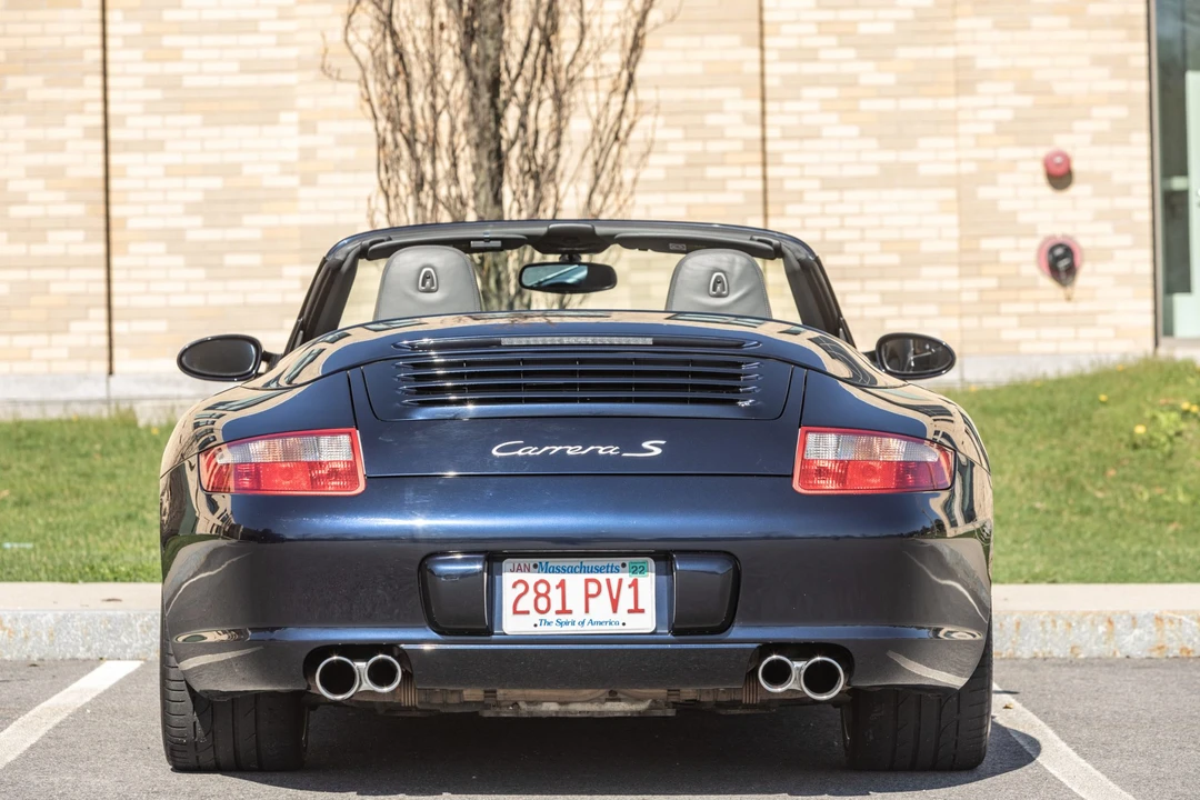 2005 Porsche 997 Carrera S - Image 7 of 31