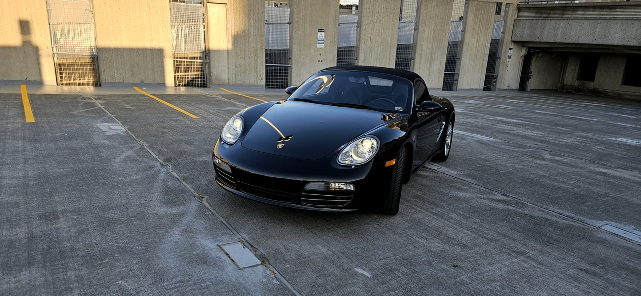 2005 Porsche 987 Boxster S - Image 28 of 31