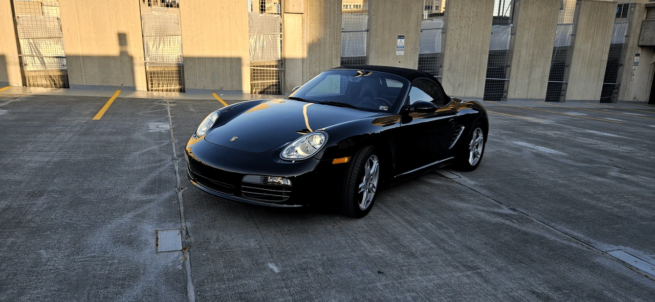 2005 Porsche 987 Boxster S - Image 27 of 31