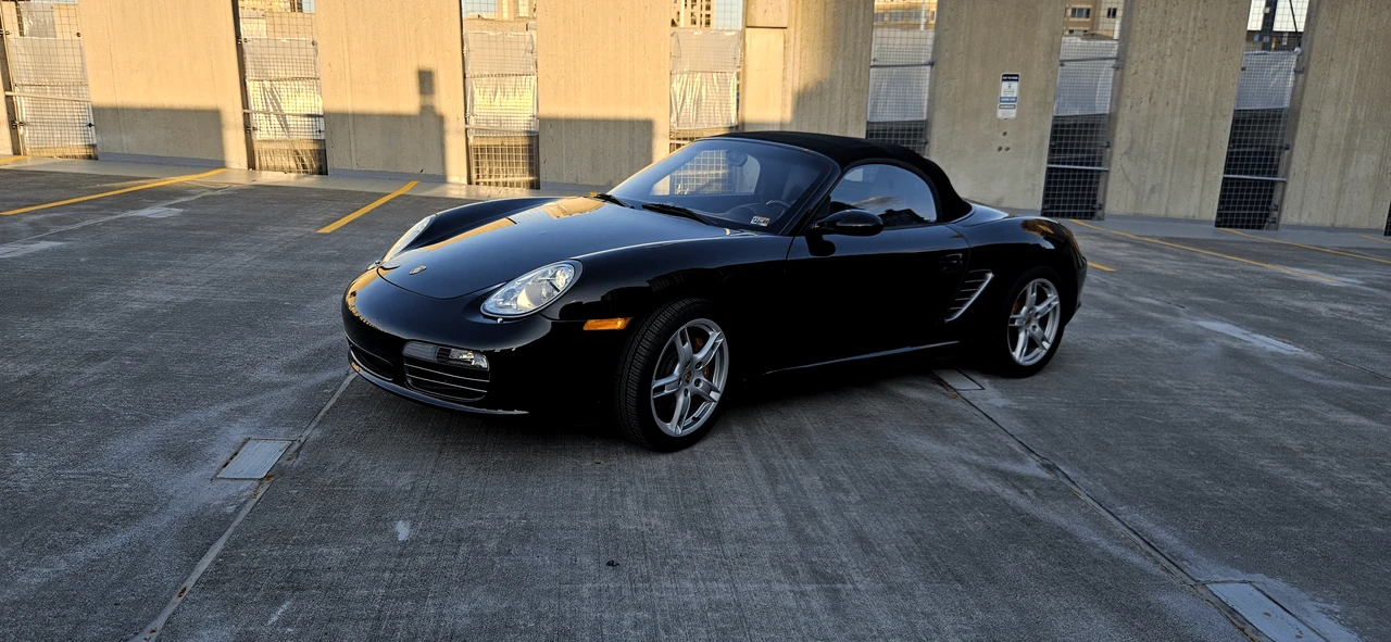 2005 Porsche 987 Boxster S - Image 26 of 31