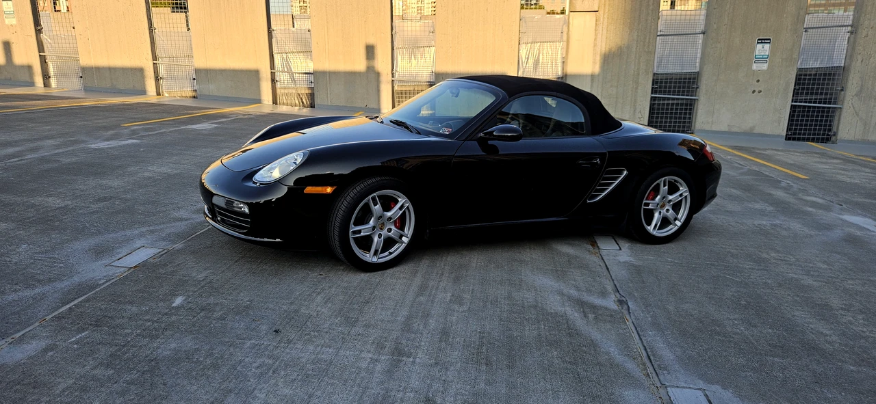 2005 Porsche 987 Boxster S - Image 25 of 31