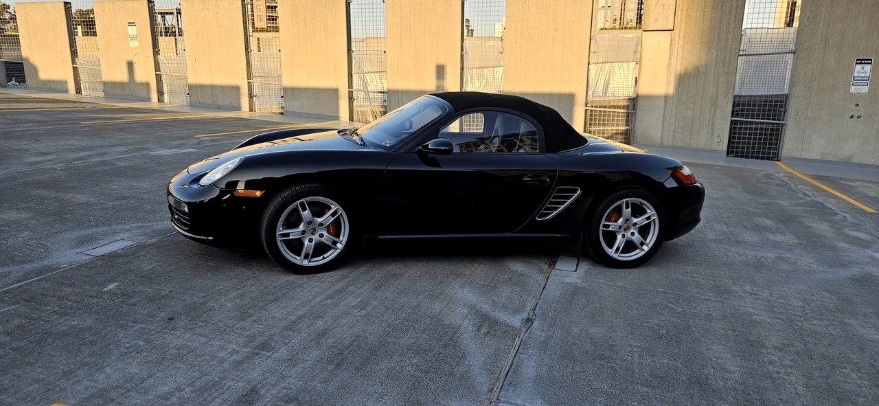 2005 Porsche 987 Boxster S - Image 24 of 31
