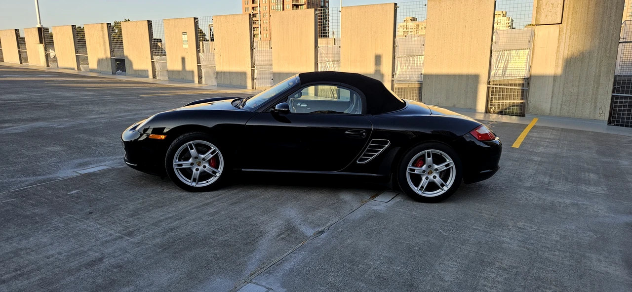2005 Porsche 987 Boxster S - Image 23 of 31