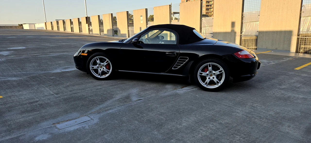 2005 Porsche 987 Boxster S - Image 22 of 31